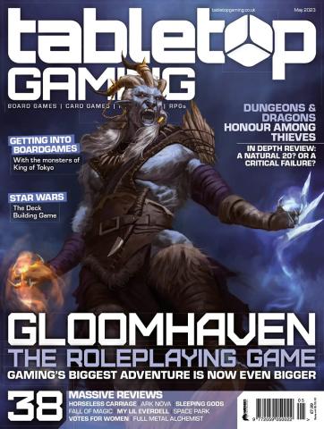 Tabletop Gaming  #78 May 2023