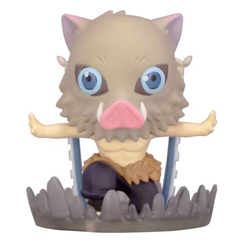 Hold PVC Statue Hashibira Inosuke