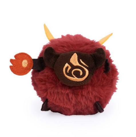 Plush Figure Hilichurl Berserker 11 cm