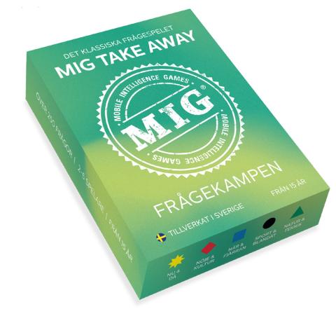 MIG Take Away (Frågekampen)