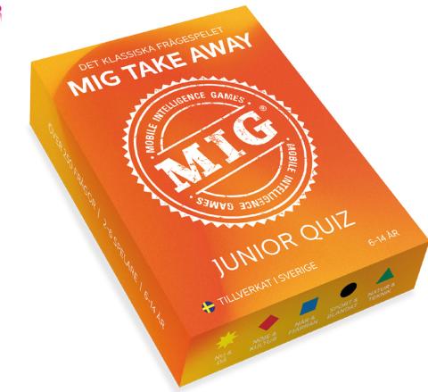 MIG Take Away (Barn/Junior)