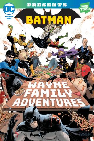Batman: Wayne Family Adventures Volume One