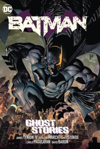 Batman Vol 3: Ghost Stories