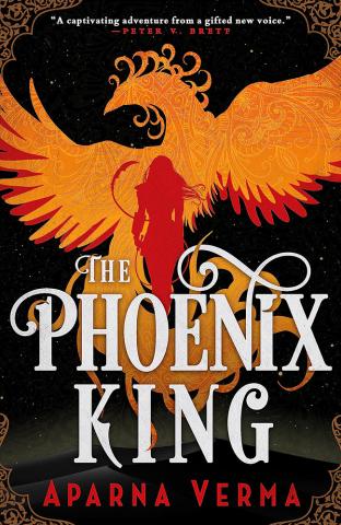 The Phoenix King The Phoenix King