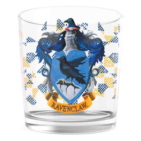 Glass Ravenclaw