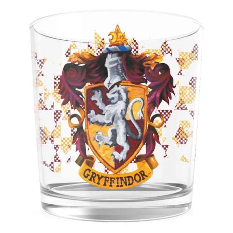 Glass Gryffindor