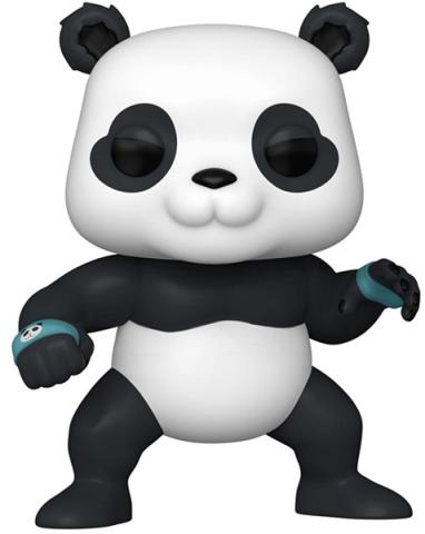 Panda Pop! Vinyl Figure