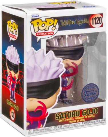 Gojo (RED TECH) Pop! Vinyl Figure