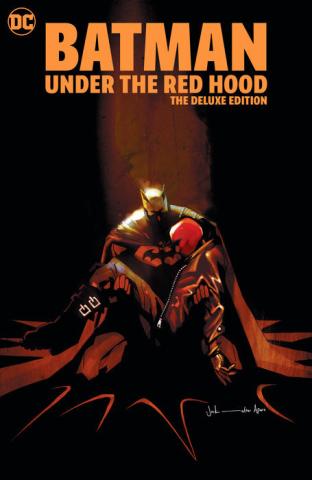 Under the Red Hood (Deluxe Edition)