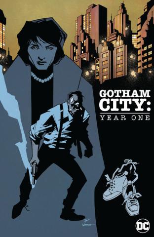 Gotham City: Year One Gotham City: Year One