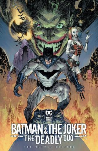 Batman & The Joker: The Deadly Duo Batman & The Joker: The Deadly Duo