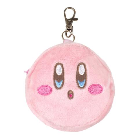 Pu-Pi- Face Mini Pouch Kirby