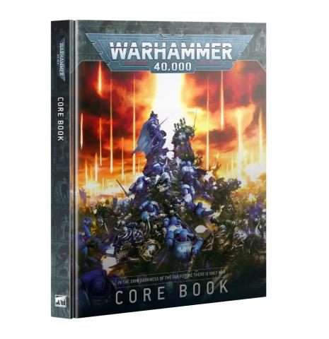Warhammer 40.000: Rulebook (10th Edition)