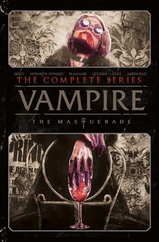 Vampire: The Masquerade - The Complete Series Vampire: The Masquerade - The Complete Series
