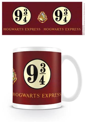 Platform 9 3/4 Mug