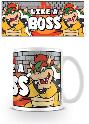 Like A Boss Mug Like A Boss Mug