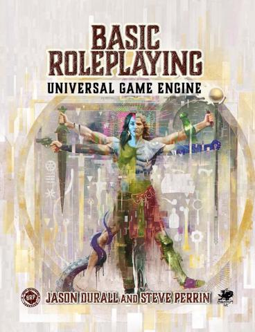 Basic Role Playing - Universal Game Engine