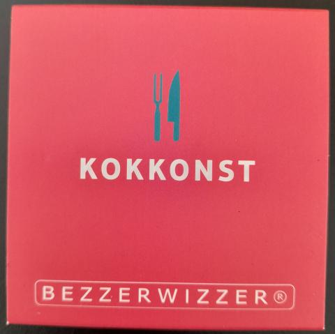 Kokkonst - Bezzerwizzer