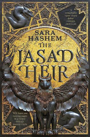 The Jasad Heir The Jasad Heir