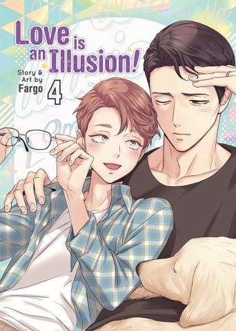 Love is an Illusion! Vol. 4 Love is an Illusion! Vol. 4