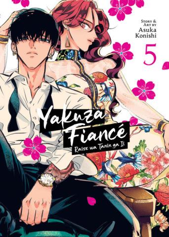Yakuza Fiancé: Raise wa Tanin ga Ii Vol. 5 Yakuza Fiancé: Raise wa Tanin ga Ii Vol. 5