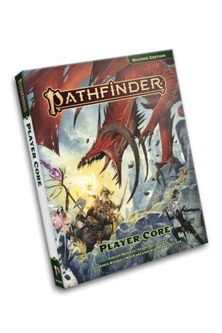 Pathfinder Second Edition Player Core Rulebook (Pocket)