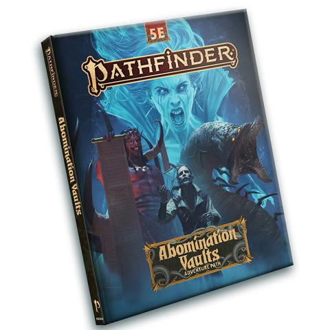 Pathfinder RPG: Adventure - Abomination Vaults Pathfinder RPG: Adventure - Abomination Vaults