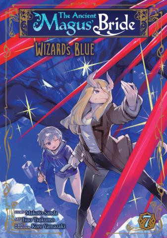 Wizard's Blue Vol 7