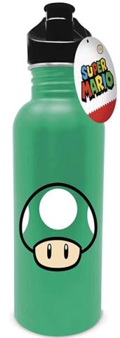 Mushroom Canteen Bottle