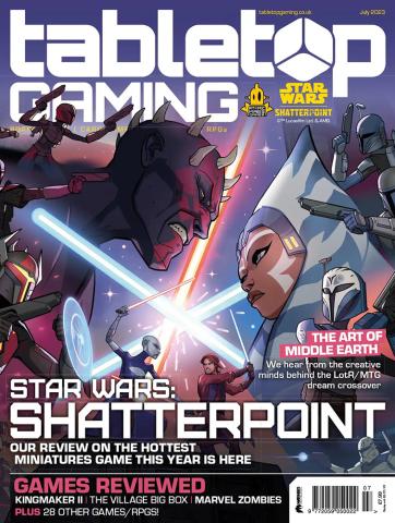 Tabletop Gaming  #80 July 2023