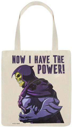 Tote Bag Skeletor I have the Power