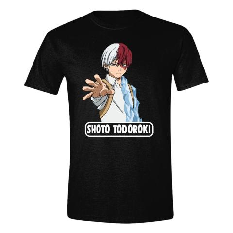 Shoto Todoroki T-Shirt (Small)