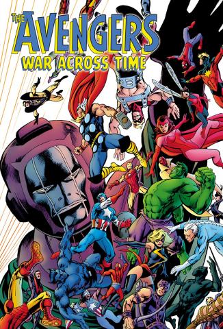 Avengers: War Across Time Avengers: War Across Time