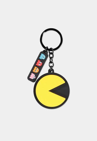 Rubber Keychain