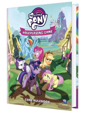 My Little Pony: RPG - Core Rulebook