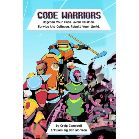 Code Warriors RPG
