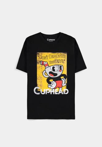 Cuphead T-Shirt (Large)