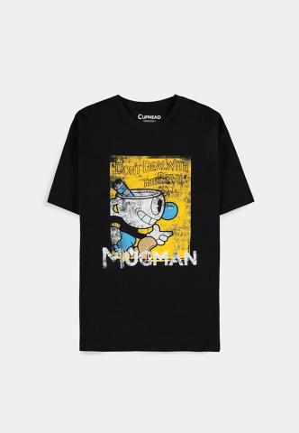 Mugman T-Shirt (Medium)