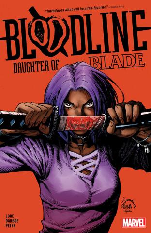 Bloodline: Daughter Of Blade Bloodline: Daughter Of Blade
