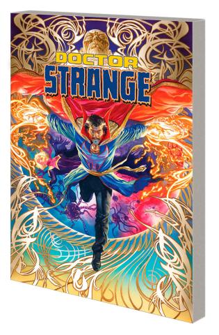 Doctor Strange Vol. 1: The Life Of Doctor Strange