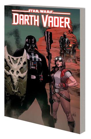 Star Wars: Darth Vader By Greg Pak Vol. 7  - Unbound Force