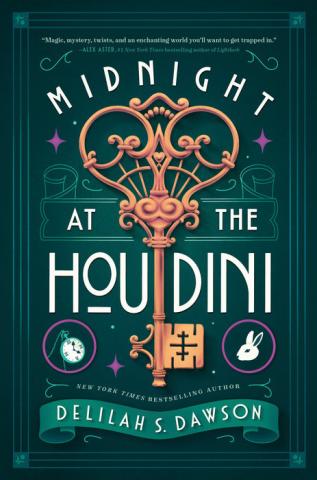 Midnight at the Houdini Midnight at the Houdini