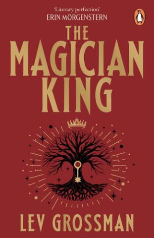 The Magician King The Magician King