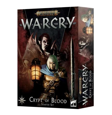 Warcry: Crypt Of Blood Starter Kit