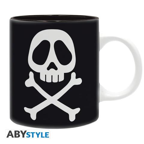 Mug 320 ml Harlock & Emblem