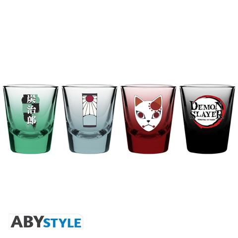 Shot Glass Symbols