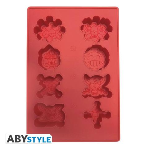 Ice Cube Tray Skulls