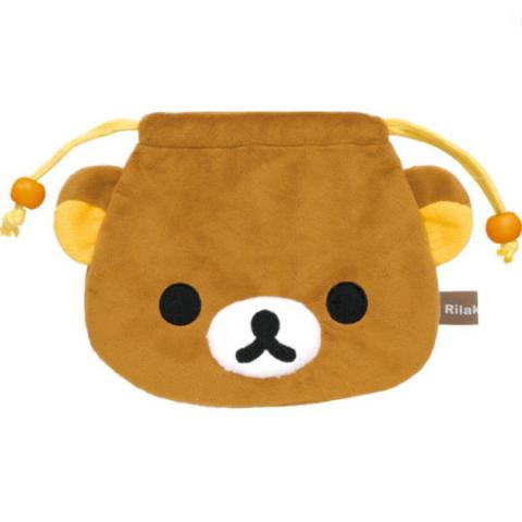 Rilakkuma Pouch: Classic Rilakkuma