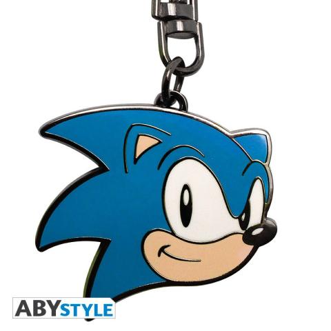 Keychain Sonic