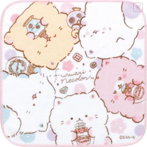 Mini Towel: Perfume Cats